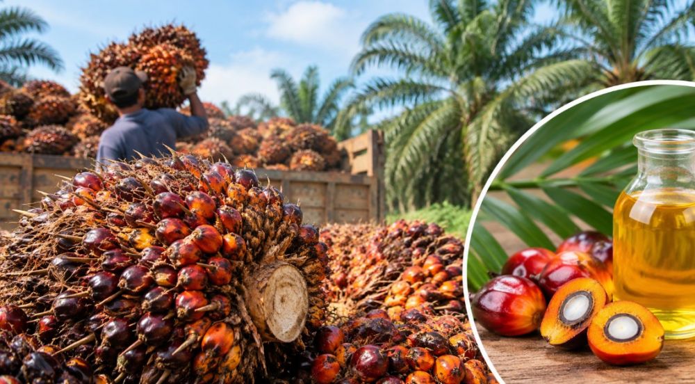 Harga TBS Sawit Tebo Pekan Ini Rp3.908 per Kg, Berlaku 25 September–1 Oktober