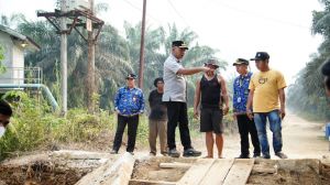 Pemkab Tebo Jemput Bola Pembiayaan, Rp167,86 Miliar untuk Jalan dan Kesehatan