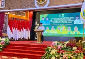 SAH: Pelantikan FAHMI UMMI Jambi Bukan Sekadar Seremoni