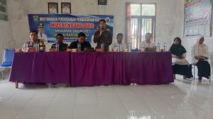 Musrenbang Dus Rantau Duku Bahas Usulan Pembangunan Tahun Anggaran 2027