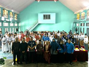 100 Pelajar Ikuti MAXIM QUIZ English Brain di Jambi, Asah Kemampuan Bahasa Inggris
