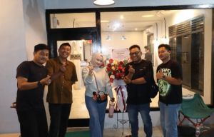 Jati Coffee Resmi Dibuka di Kota Jambi, Angkat Potensi Kopi Lokal
