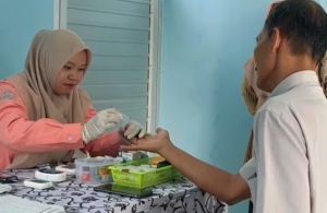 194 CJH Tebo Jalani Pemeriksaan Kesehatan Tahap I, 49 Orang Mengundurkan Diri