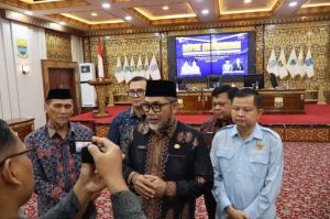 Rp30 Miliar Digelontorkan, Jambi Perkuat Penanganan Karhutla