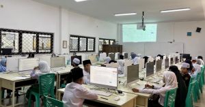 OMI 2026 Tingkat Provinsi Jambi Dimulai, 165 Siswa Adu Kemampuan Matematika dan IPA