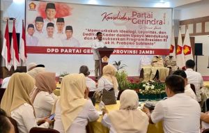 SAH: Prabowo Sedang Menyiapkan Pondasi Ekonomi Indonesia yang Lebih Mandiri