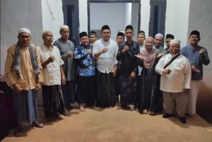 Azhari Terpilih Jadi Rio Dusun Teluk Panjang, Wabup Bungo: Semoga Amanah