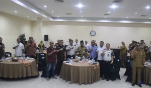 Awasi Aktivitas WNA, Pemprov Jambi Perkuat Sinergi Timpora